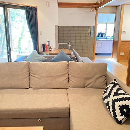 Shirokuma Lodge Hakuba Exteriör bild