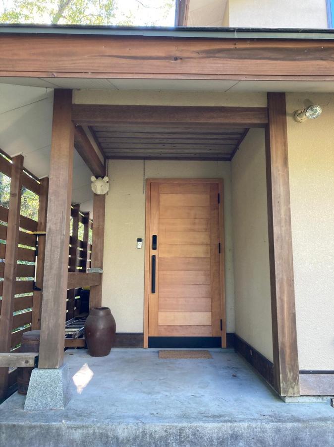 Shirokuma Lodge Hakuba Exteriör bild