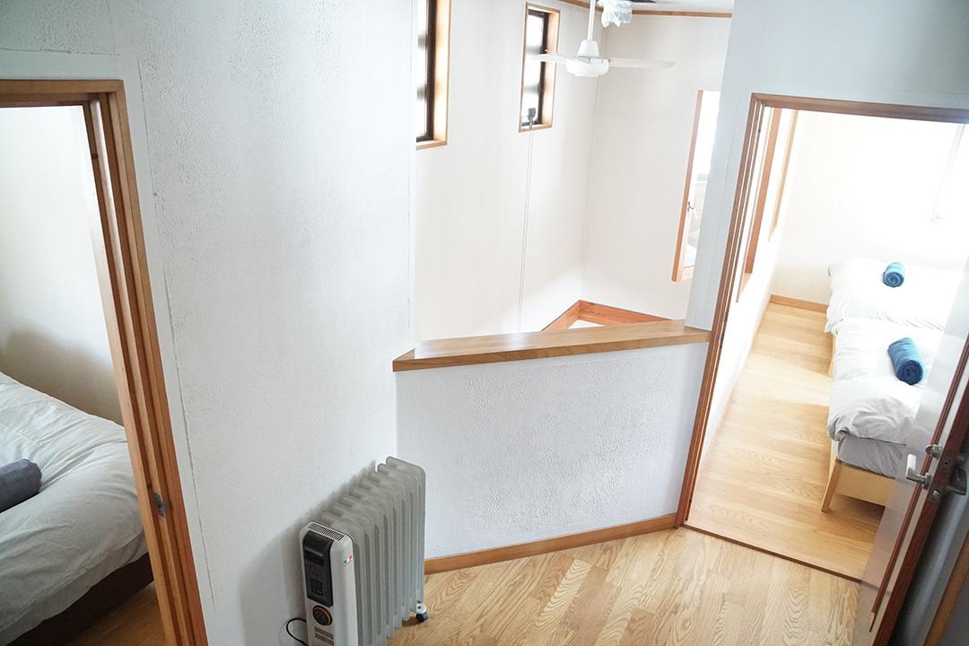 Shirokuma Lodge Hakuba Exteriör bild